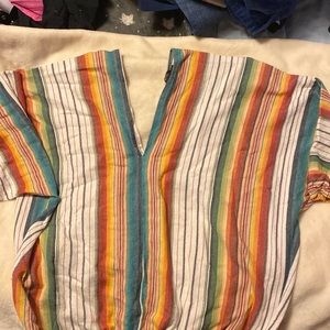 Lucky & Blessed pull over